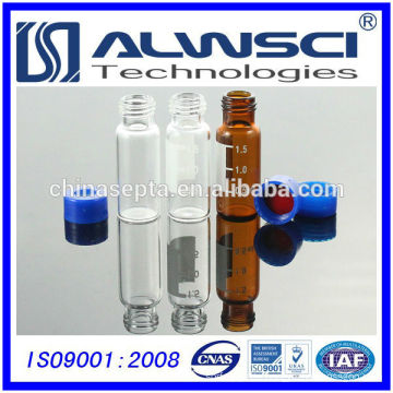 1.5ml 9-425 clear hplc vial